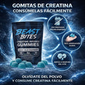 CREATINA EN GOMAS